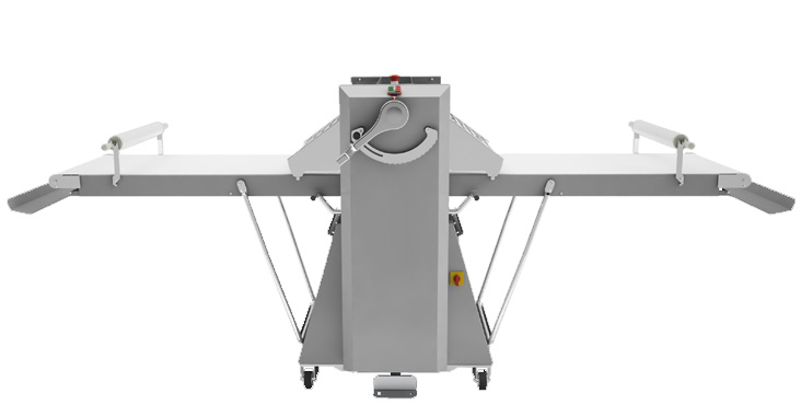 Тестораскаточная машина MAKIZ (Италия)